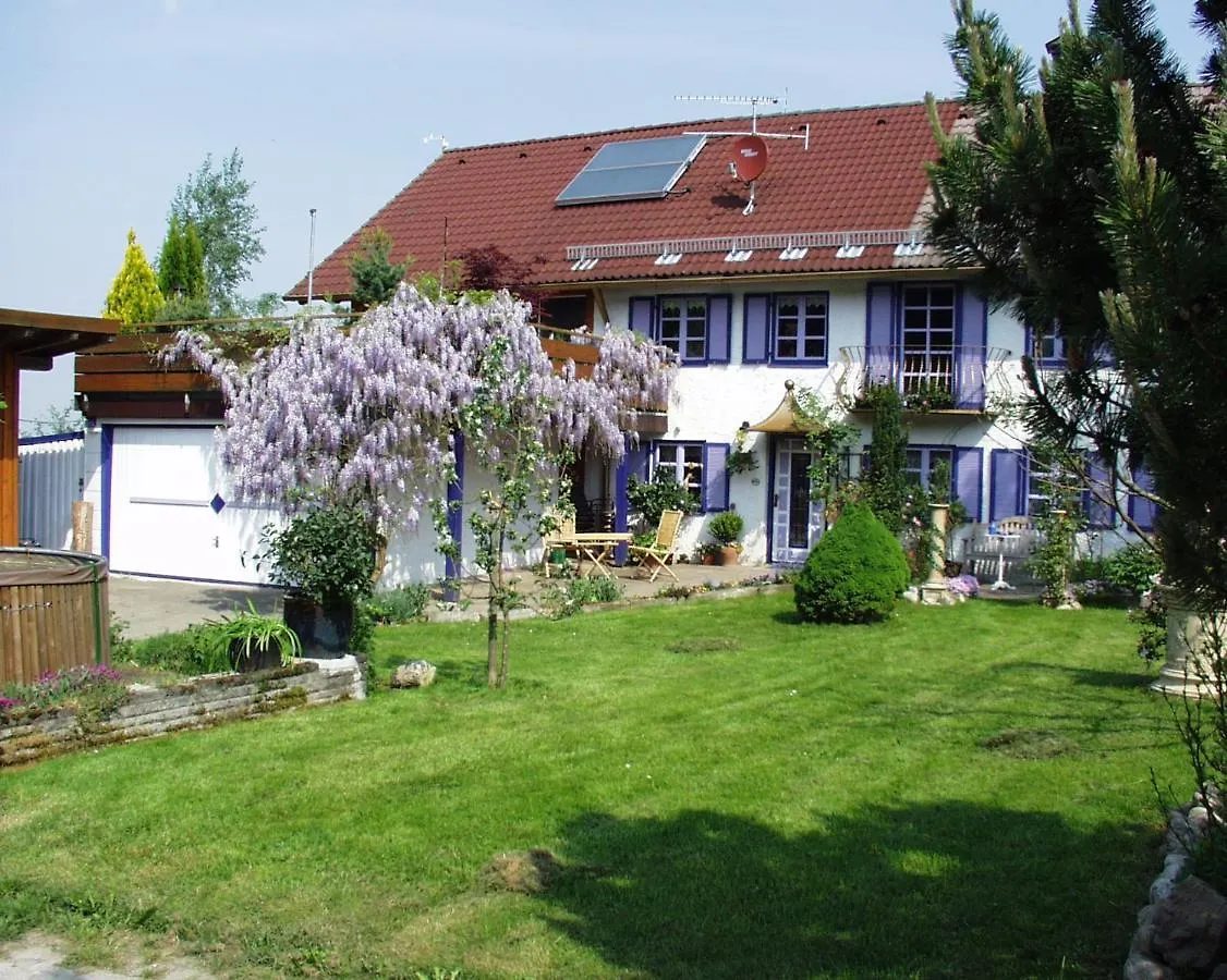 Ferienwohnung Biohof und Imkerei Schlössle Allgäu Untrasried Apartment
